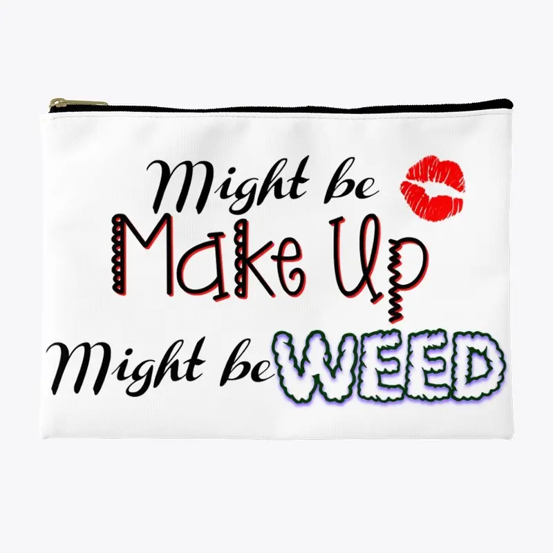 KILLER Make Up Bag