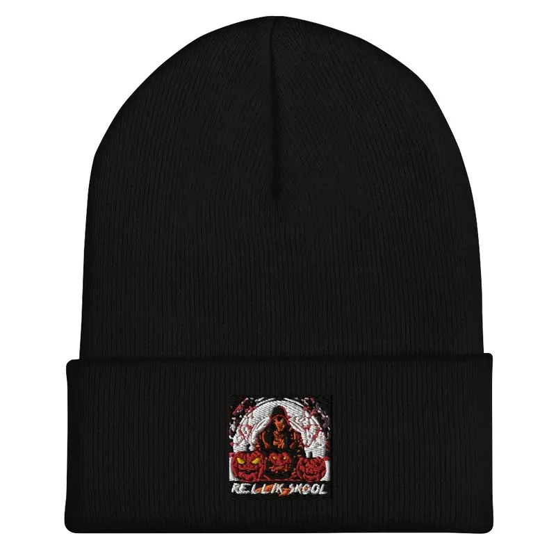 Killer Looks Rellik Skool Beanie