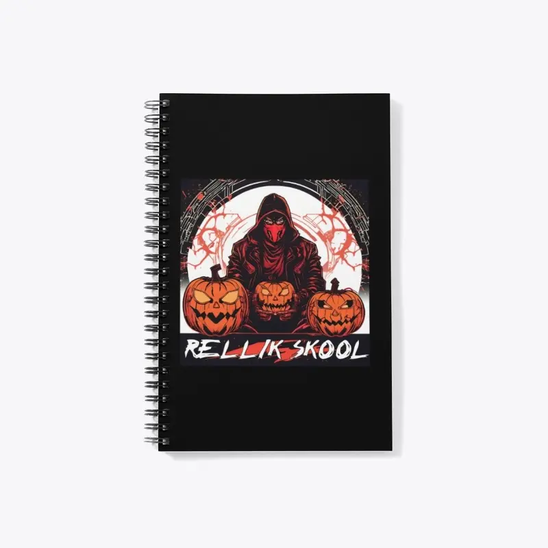 Rellik Skool Notebook