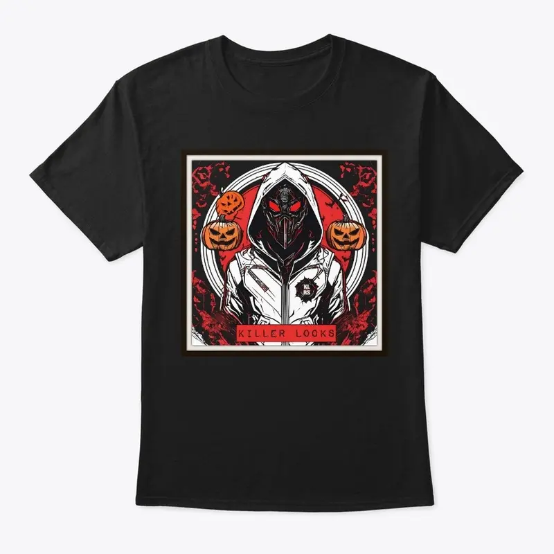 Killer Looks Cyberpunk KLRS Tee