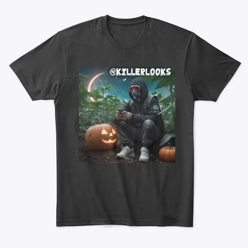 Killer Looks Cyberpunk Tee