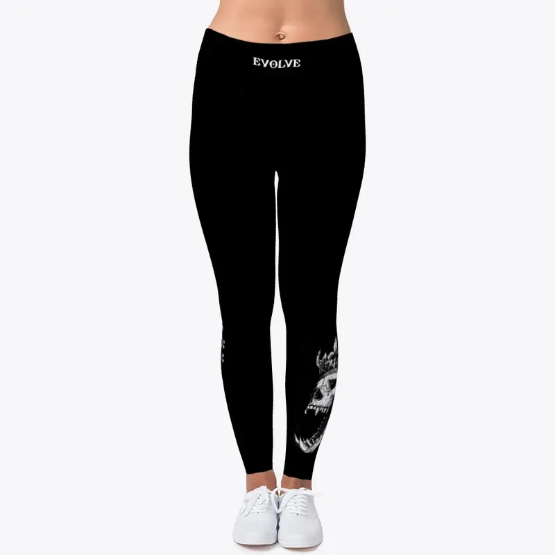 KILLER LOOKS  (HYBRID) Evolve Leggings