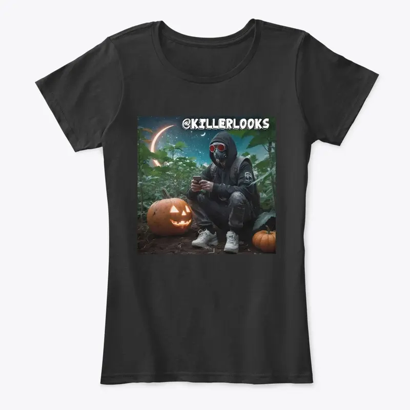 Killer Looks Cyberpunk Tee