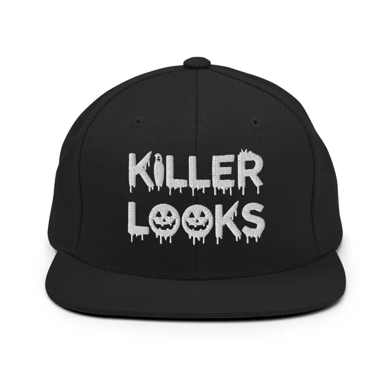 KILLER Font Snapback