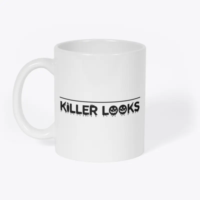 KILLER LOOKS Fan Edition Coffee Time Mug