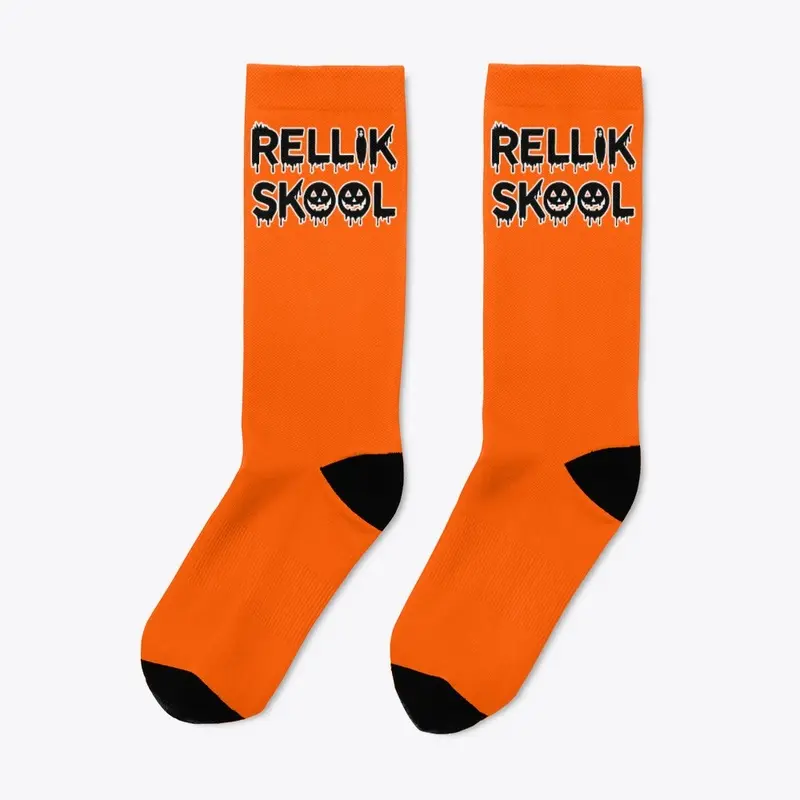 KILLER'S Font Socks